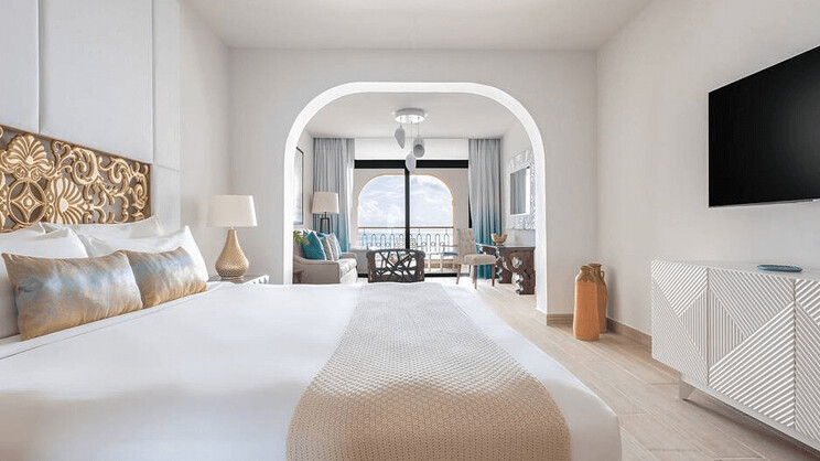 Premium Luxury Junior Suite Ocean View 